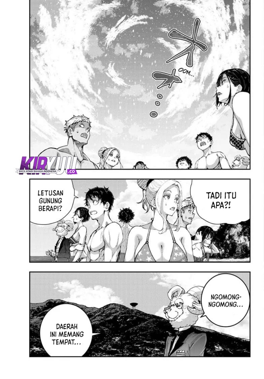 Zombie 100 ~Zombie ni Naru Made ni Shitai 100 no Koto~ chapter 62